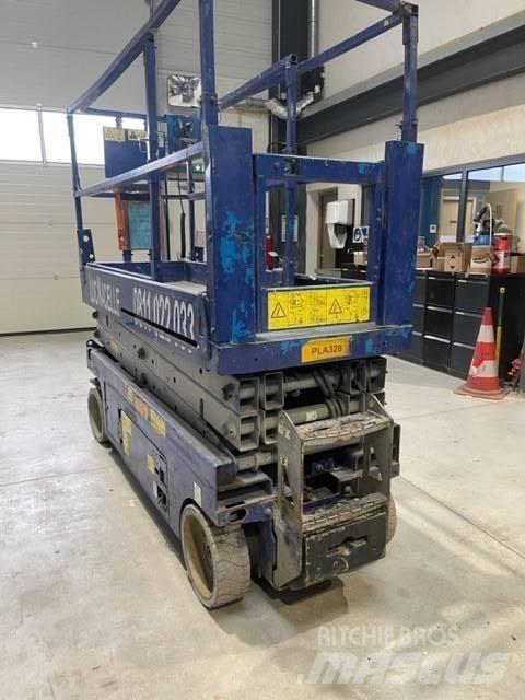 Haulotte Compact 8 Nacelle ciseaux