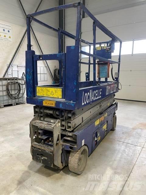 Haulotte Compact 8 Nacelle ciseaux