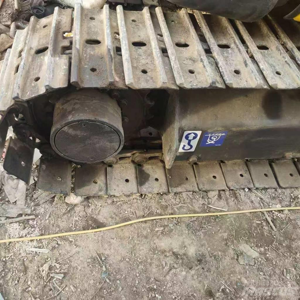 Komatsu PC35 Mini pelle < 7t
