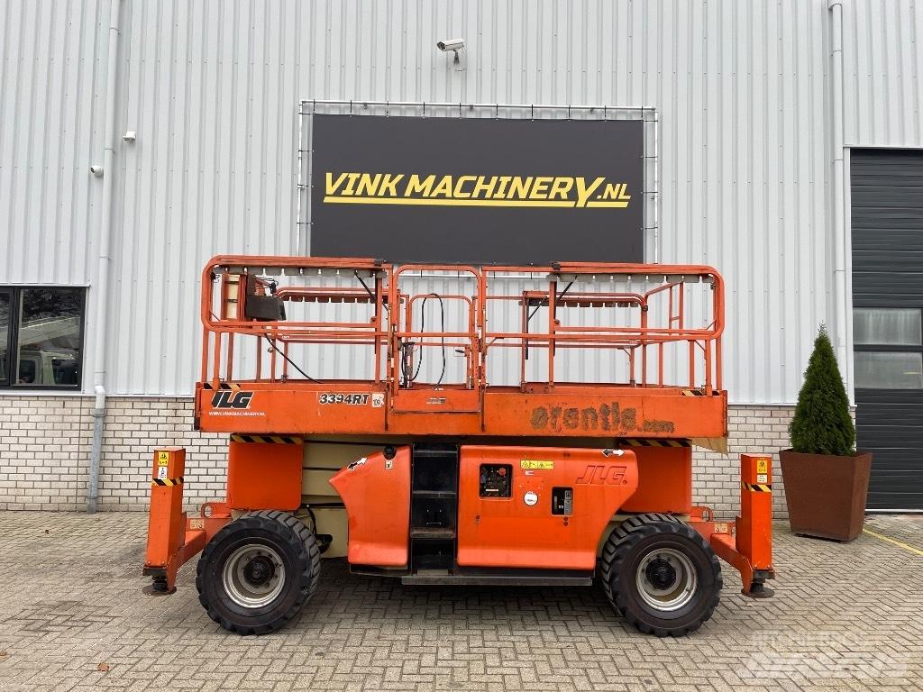 JLG 3394 RT Nacelle ciseaux