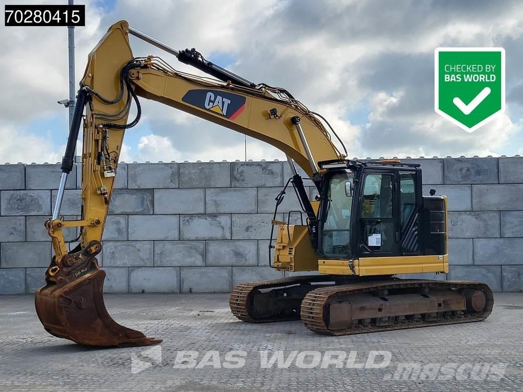 CAT 325 F L Pelle sur chenilles