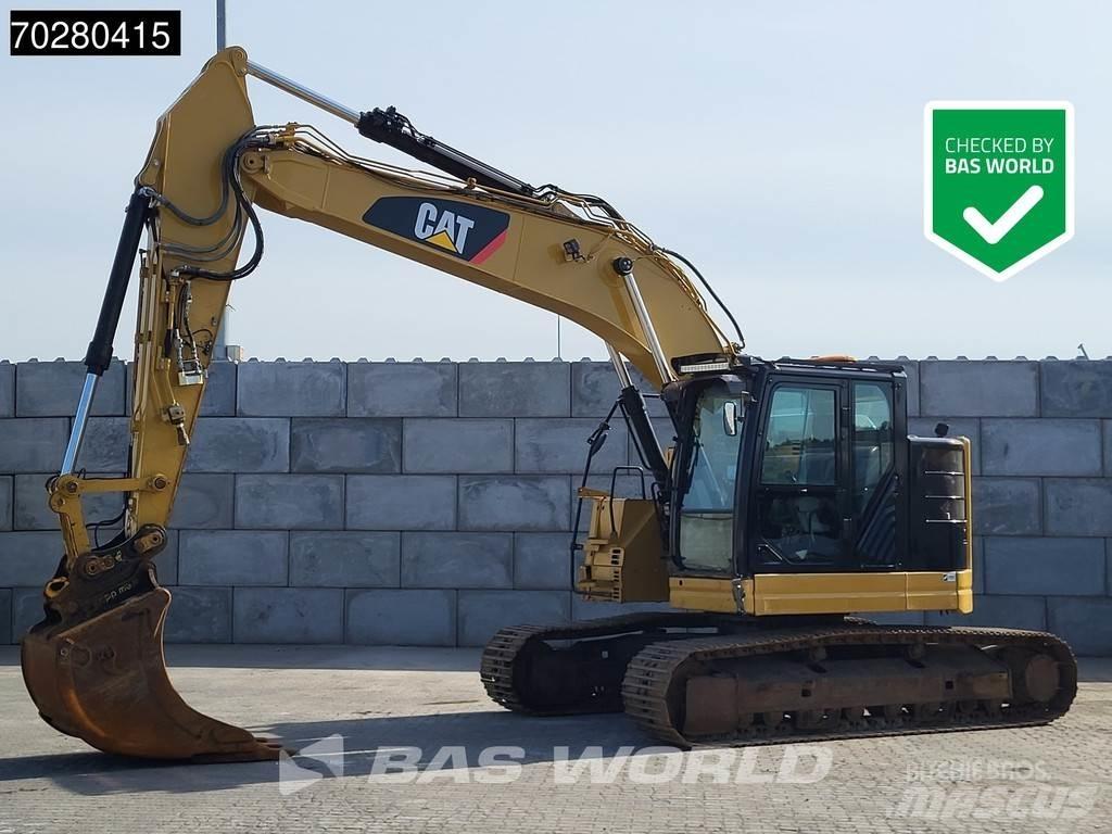 CAT 325 F L Pelle sur chenilles
