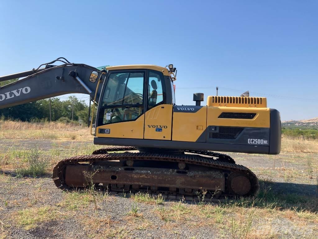 Volvo EC 250 D N L Pelle sur chenilles