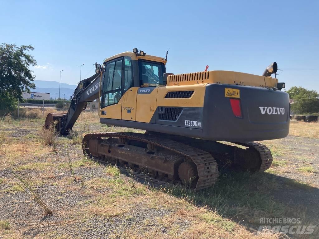 Volvo EC 250 D N L Pelle sur chenilles
