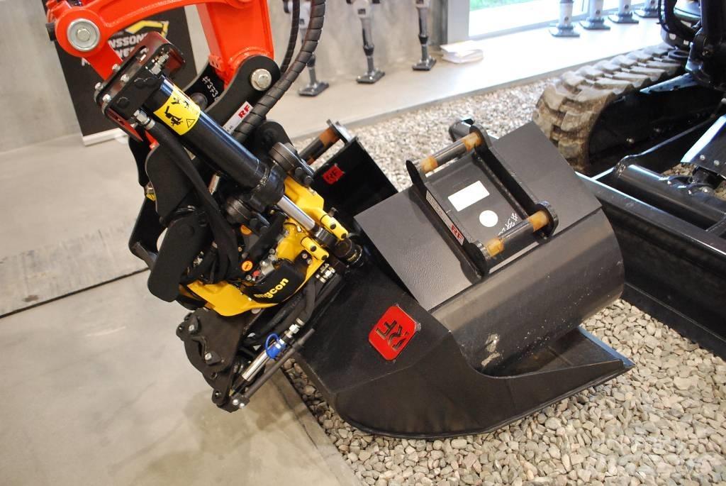 Kubota KX 060-5 Mini pelle 7t-12t