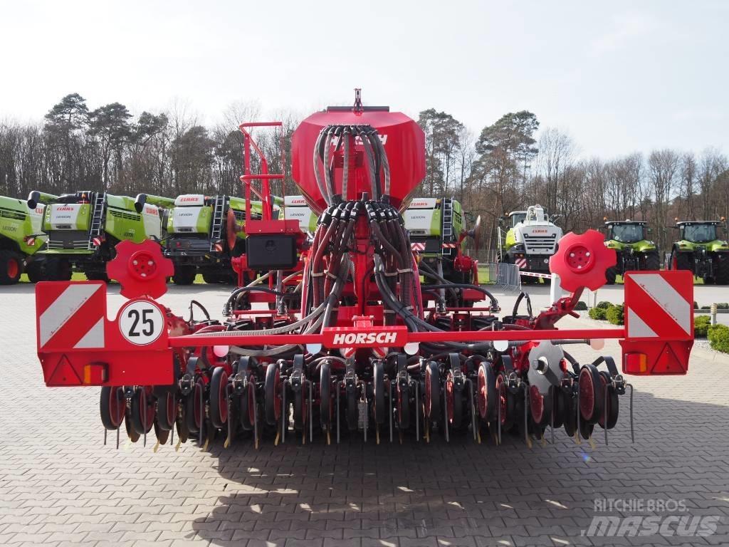 Horsch Focus 3 TD Semoir combiné