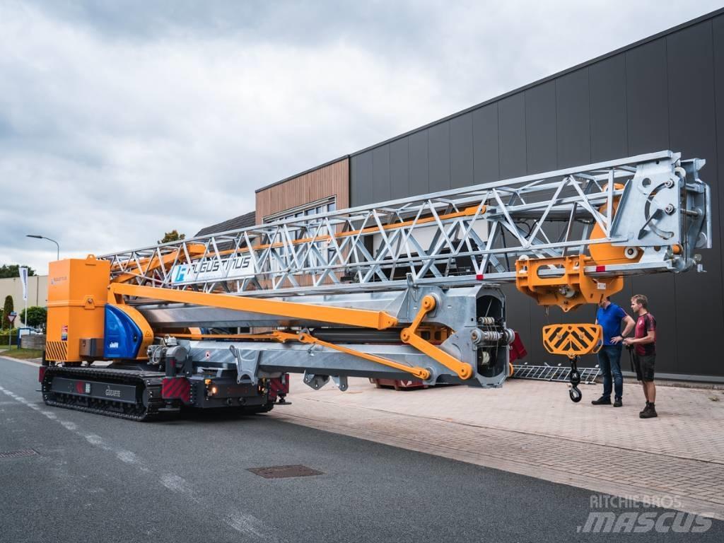 Giraffe 900.30-GC2 Grue à montage rapide