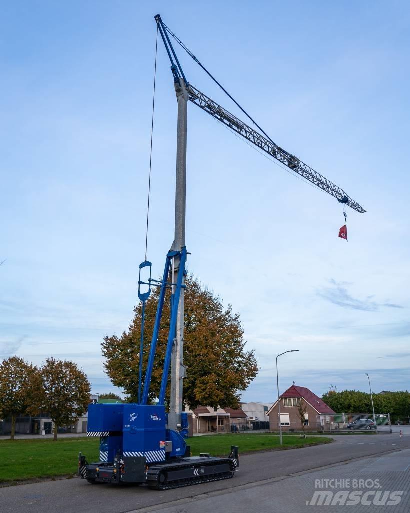 Potain IGO 30 Grue à montage rapide