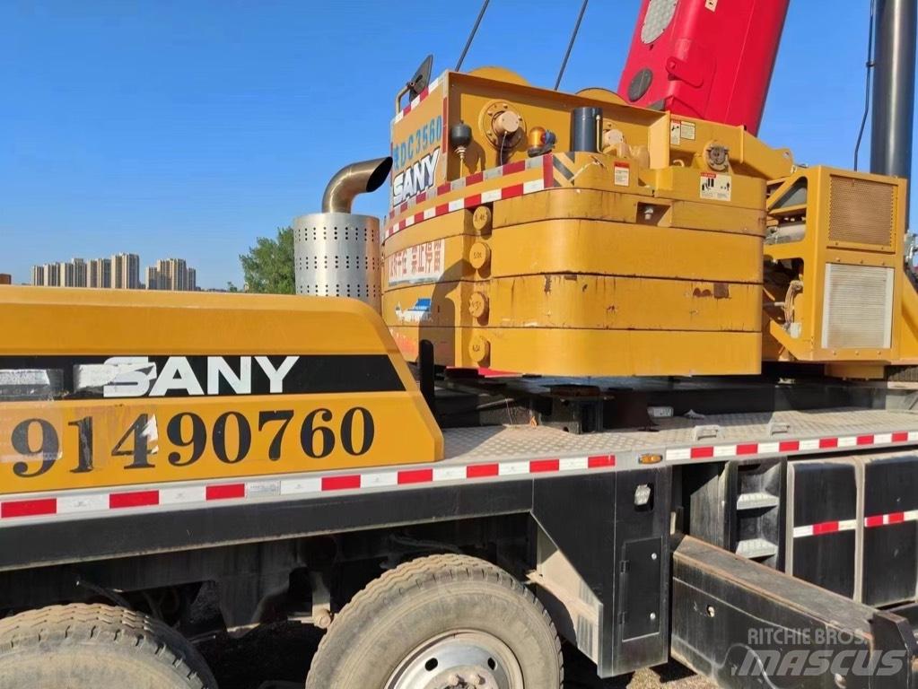 Sany STC 750 T Grues tout terrain