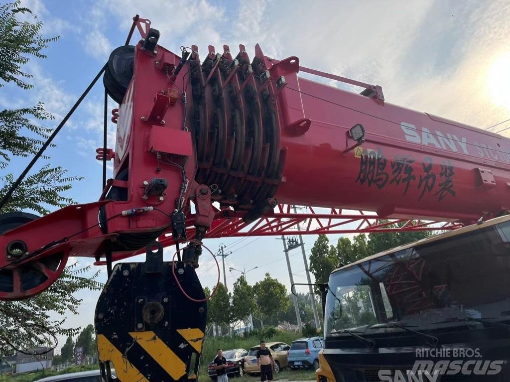 Sany STC 750 T Grues tout terrain