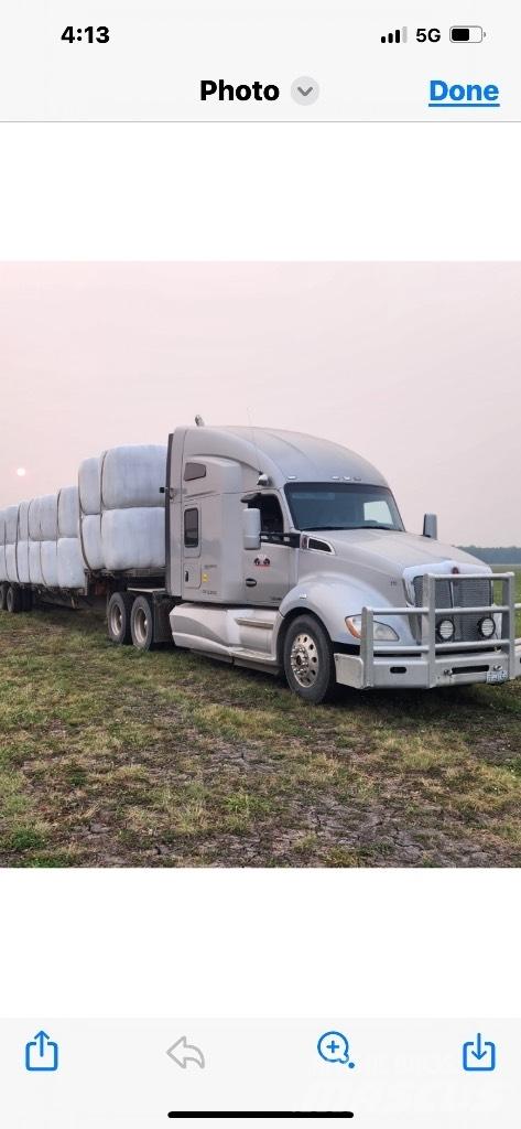 Kenworth T680 Tracteur routier