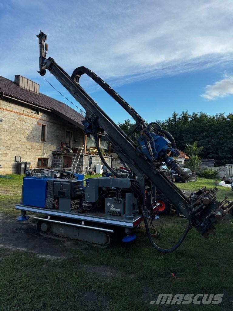  KRETOMAX XL150 Foreuse de puits d'eau