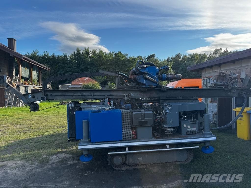  KRETOMAX XL150 Foreuse de puits d'eau
