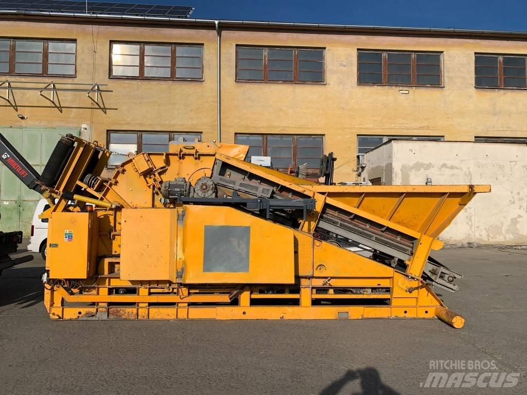 Rubble Master RM 60 Concasseur