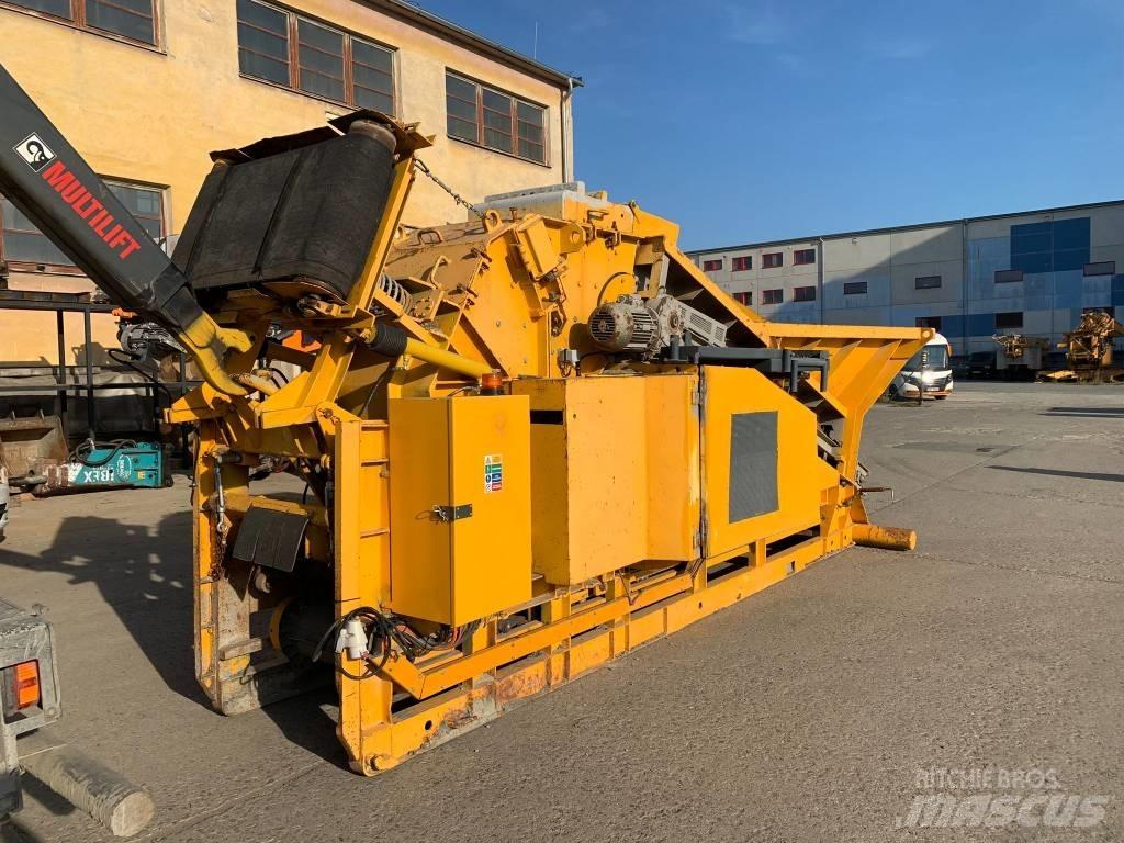 Rubble Master RM 60 Concasseur