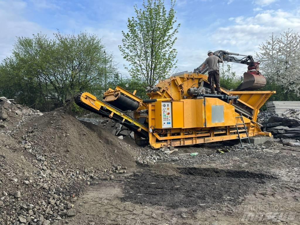 Rubble Master RM 60 Concasseur
