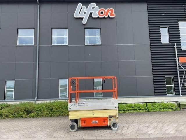 JLG 1930 ES Saxlift Nacelle ciseaux