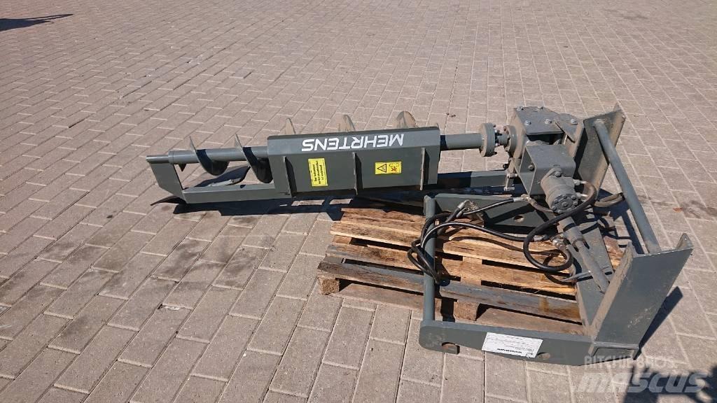  MEHRTENS BP1400 Agriculture - Autres