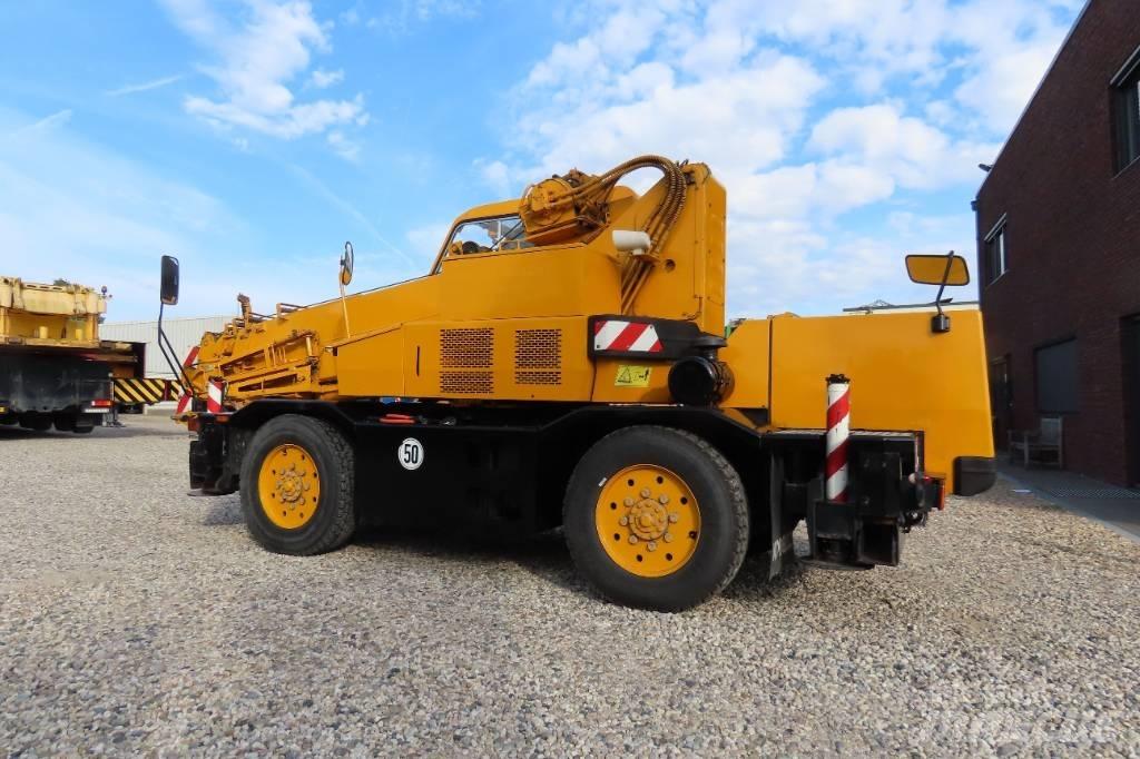 Kobelco RK 70 M2 Grues mobiles
