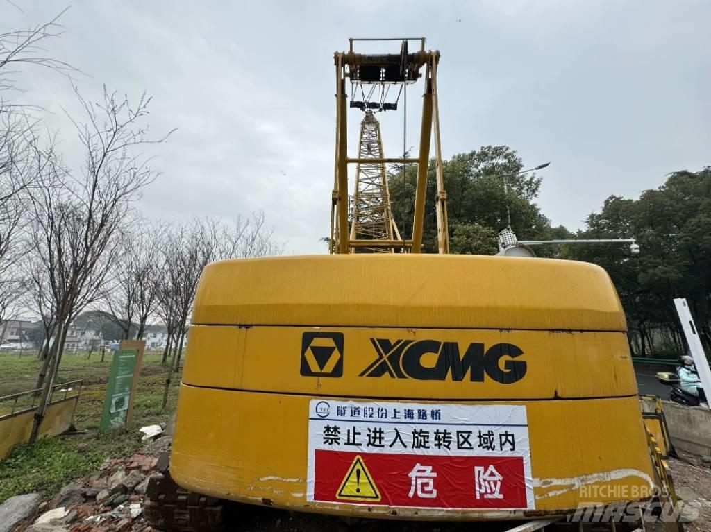 XCMG QUY 50 Grue sur chenilles