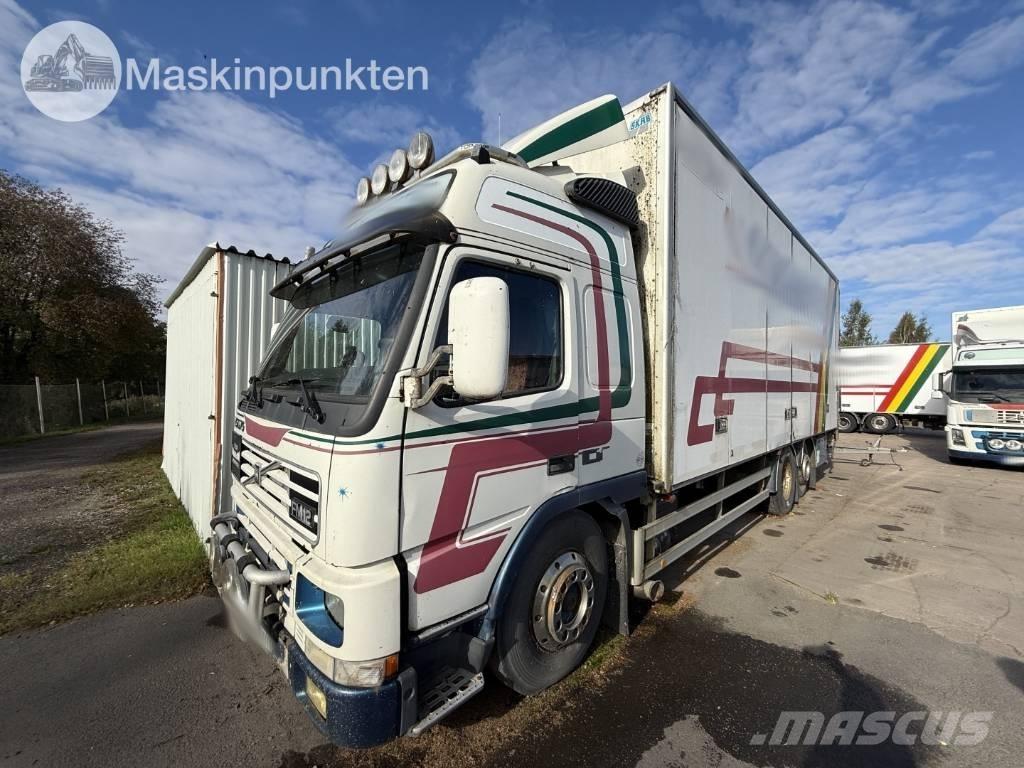 Volvo FM 12 Camion Fourgon