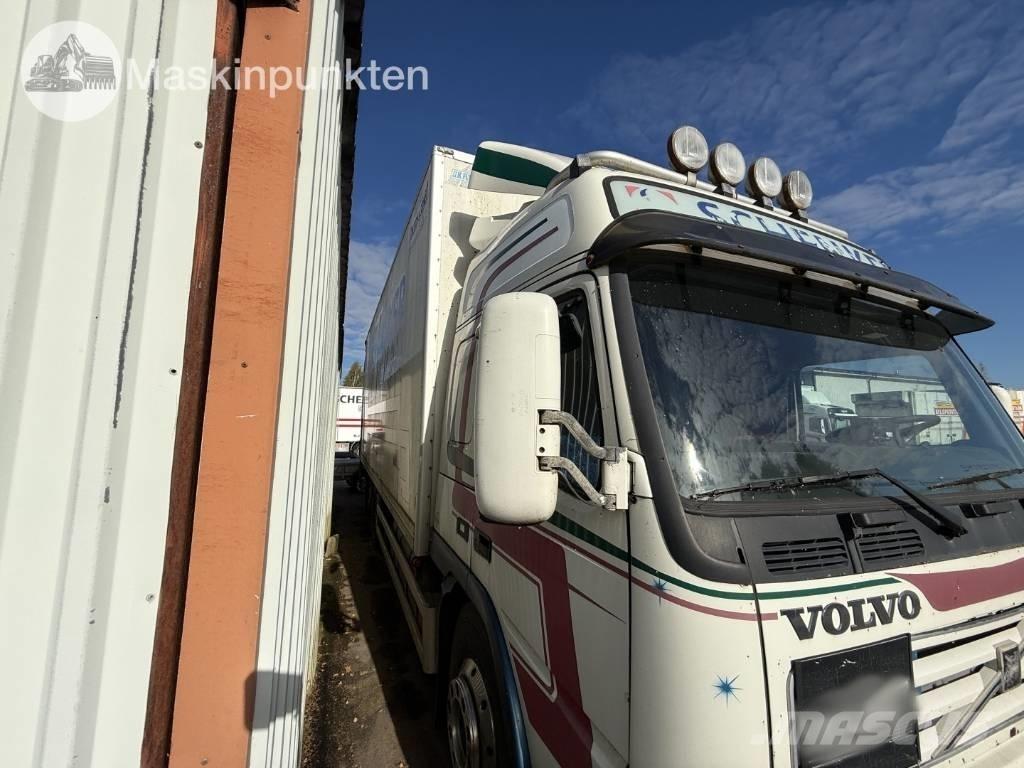 Volvo FM 12 Camion Fourgon