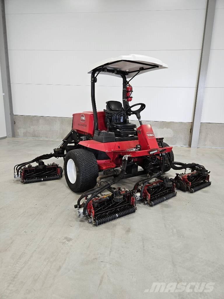 Toro Reelmaster6700D Tondeuses pour fairway