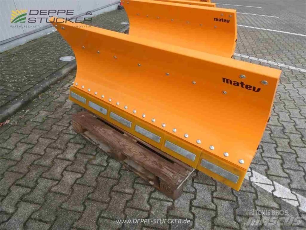 Matev SRM-SF 180 Chasse neige