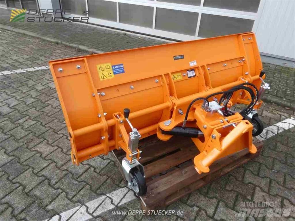 Matev SRM-SF 180 Chasse neige