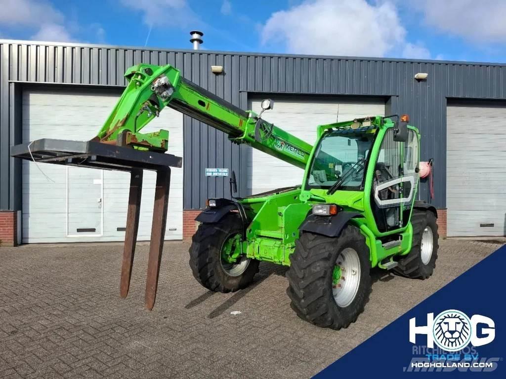 Merlo TF38.7 Chariot télescopique