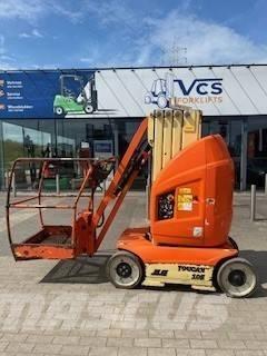 JLG Toucan 10 E Mât vertical