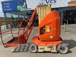 JLG Toucan 10 E Mât vertical