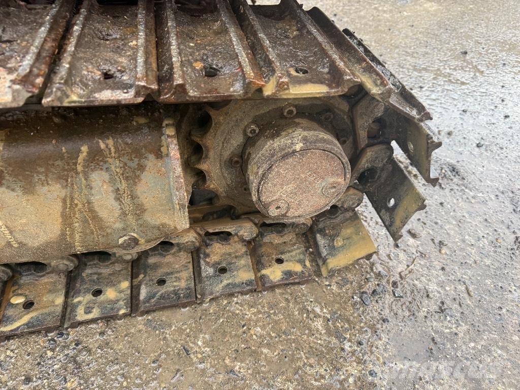 Takeuchi TB 219 Mini pelle < 7t