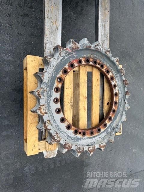 Doosan KOŁO NAPĘDOWE Chenilles