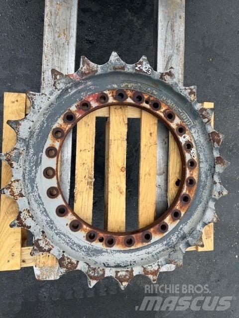 Doosan KOŁO NAPĘDOWE Chenilles