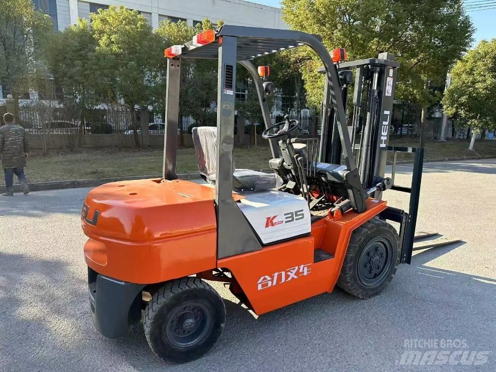 Heli CPC35 Chariots diesel