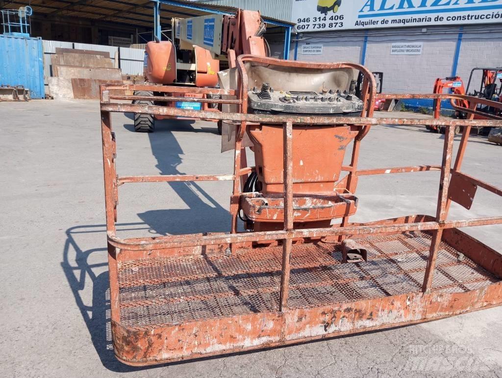 JLG 860 SJ Nacelles télescopiques