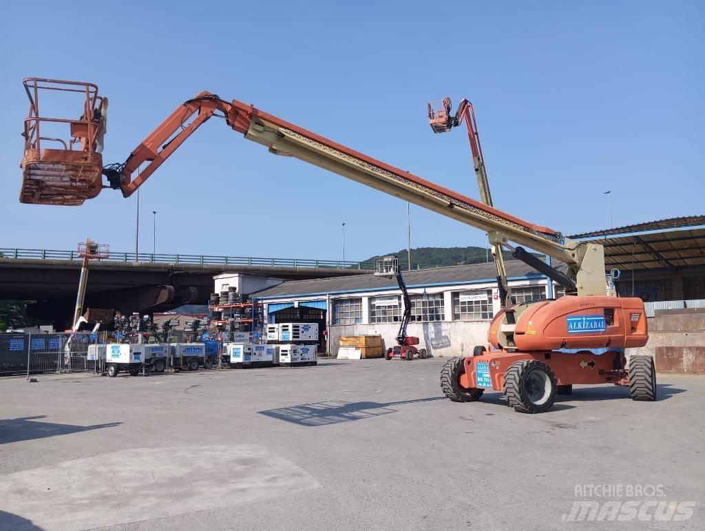 JLG 860 SJ Nacelles télescopiques