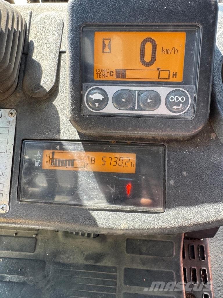 Toyota 02-8 FDF 18 Chariots diesel