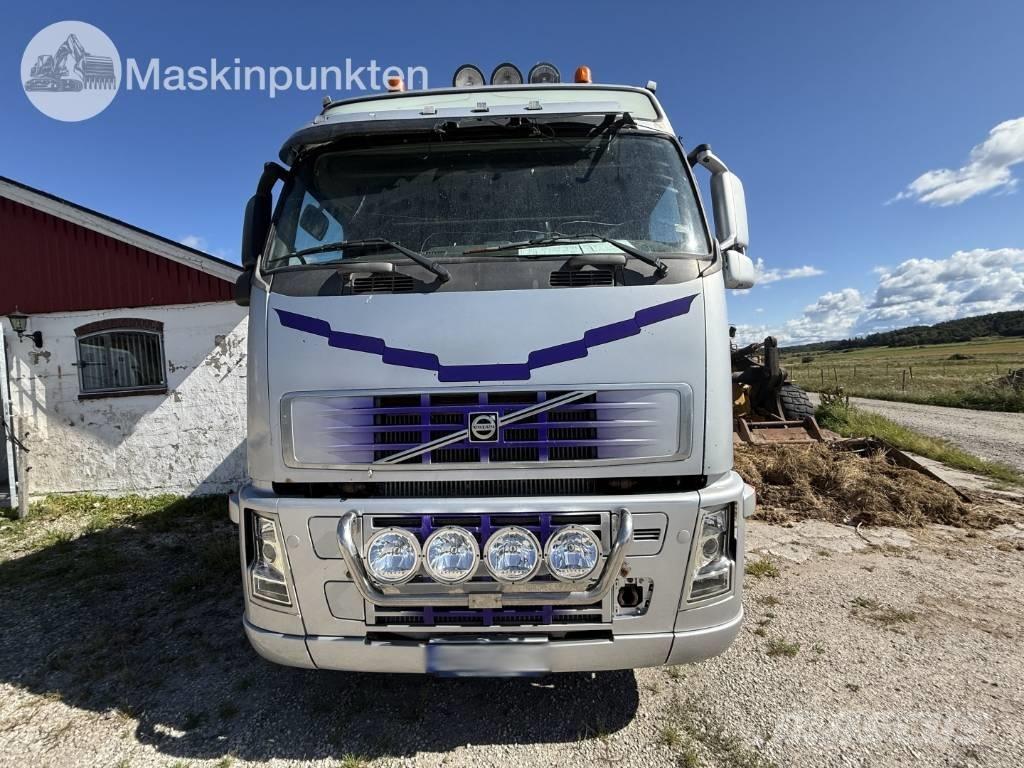 Volvo FH 500 Camion benne