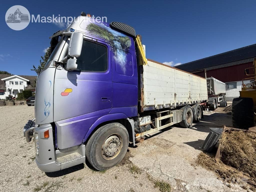 Volvo FH 500 Camion benne