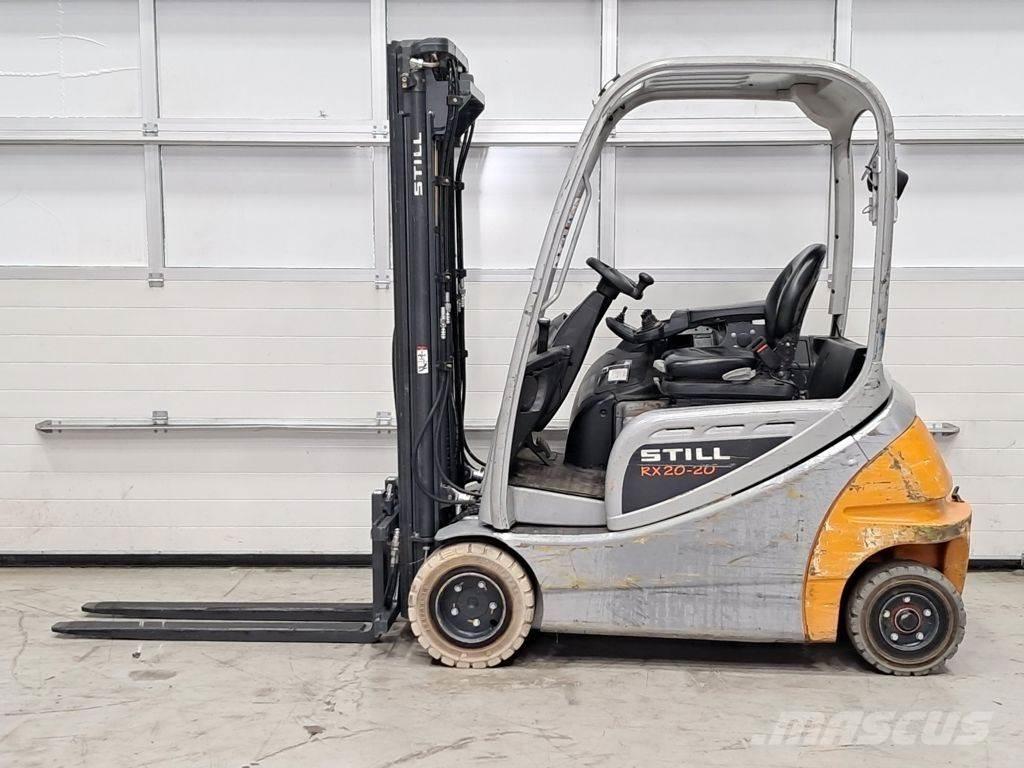 Still RX 20-20 P Chariots élévateurs électriques