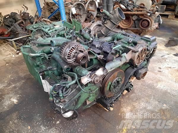 Volvo DH12E340 Moteur