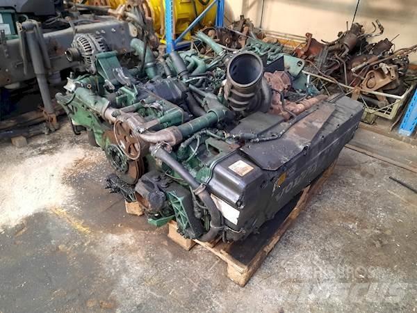 Volvo DH12E340 Moteur