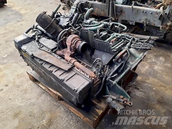 Volvo DH12E340 Moteur