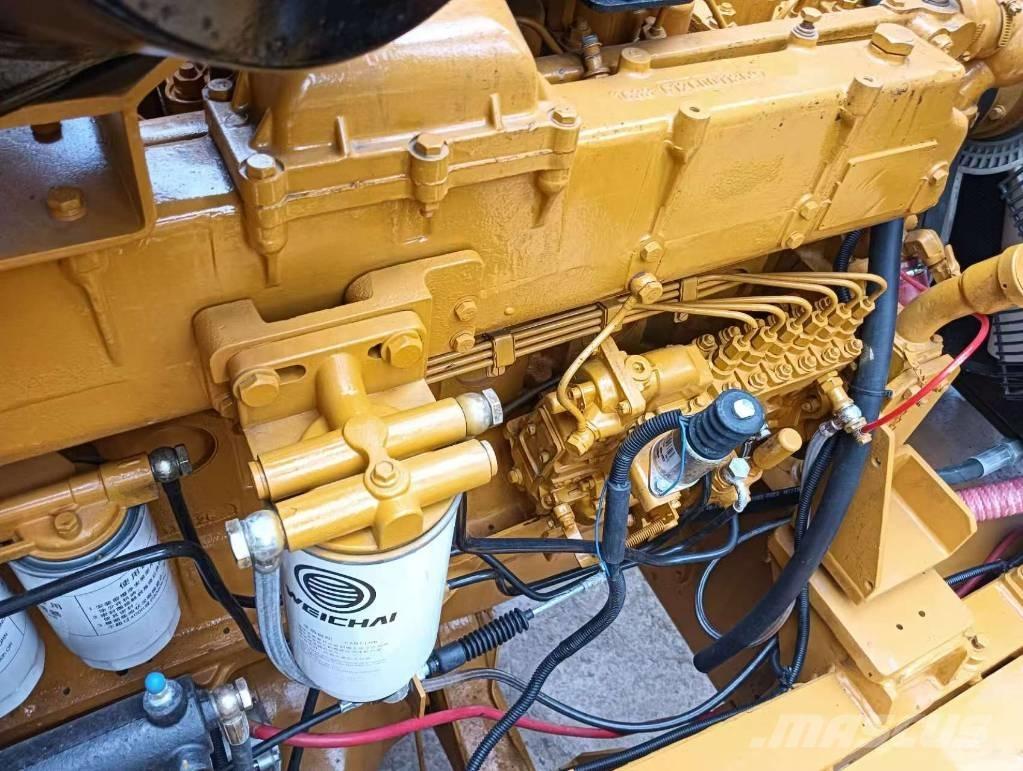 CAT 966 H Chargeuse sur pneus