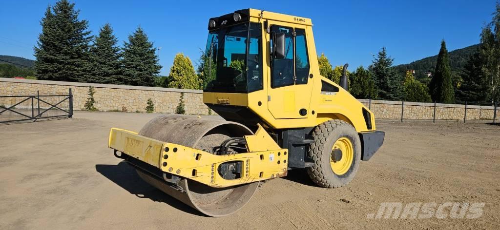 Bomag BW 177 D H-4 Rouleaux monocylindre
