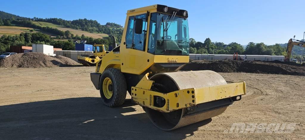 Bomag BW 177 D H-4 Rouleaux monocylindre