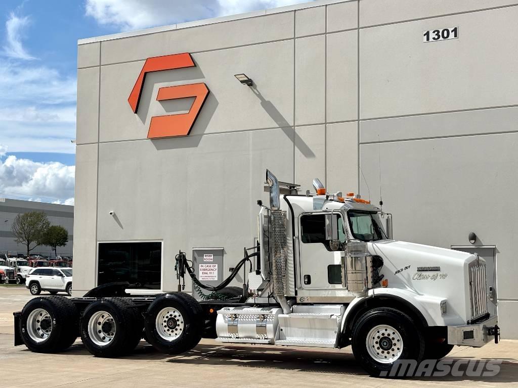 Kenworth T 800 Tracteur routier