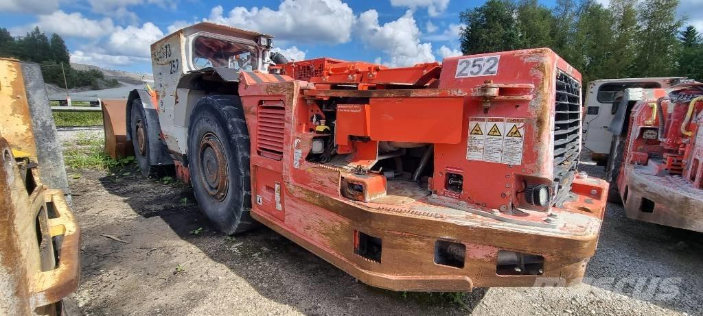 Sandvik LH 410 Chargeuses pour exploitations minières souterraines